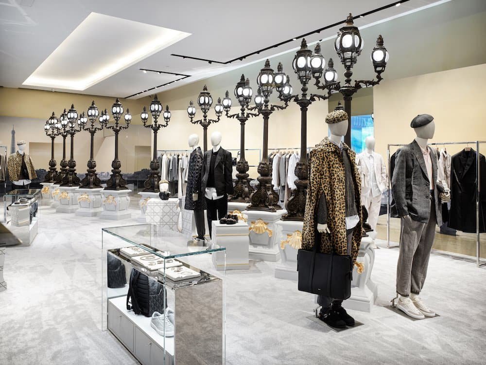 Dior Rodeo Drive popup