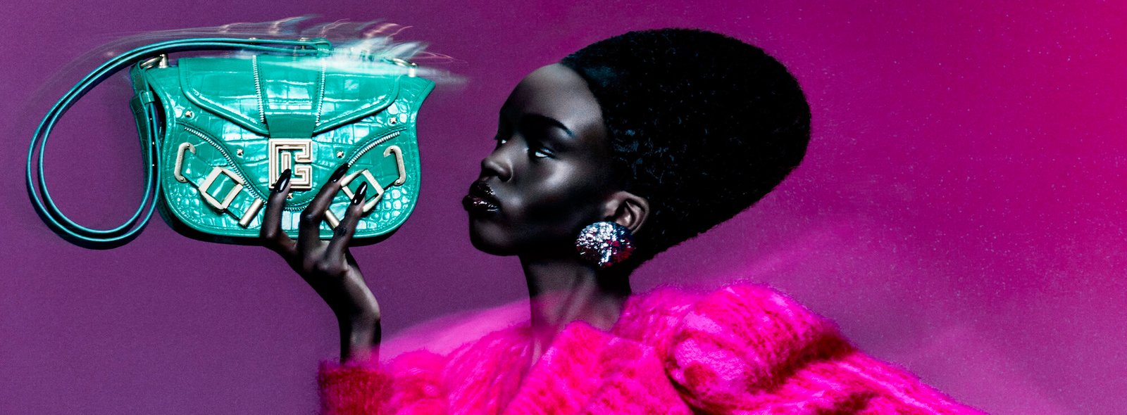 Balmain’s Fall 2023 Campaign: A Tribute to House’s Rich Heritage