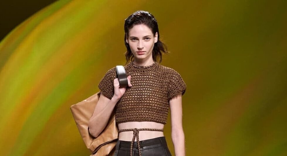 runway hermes ss23