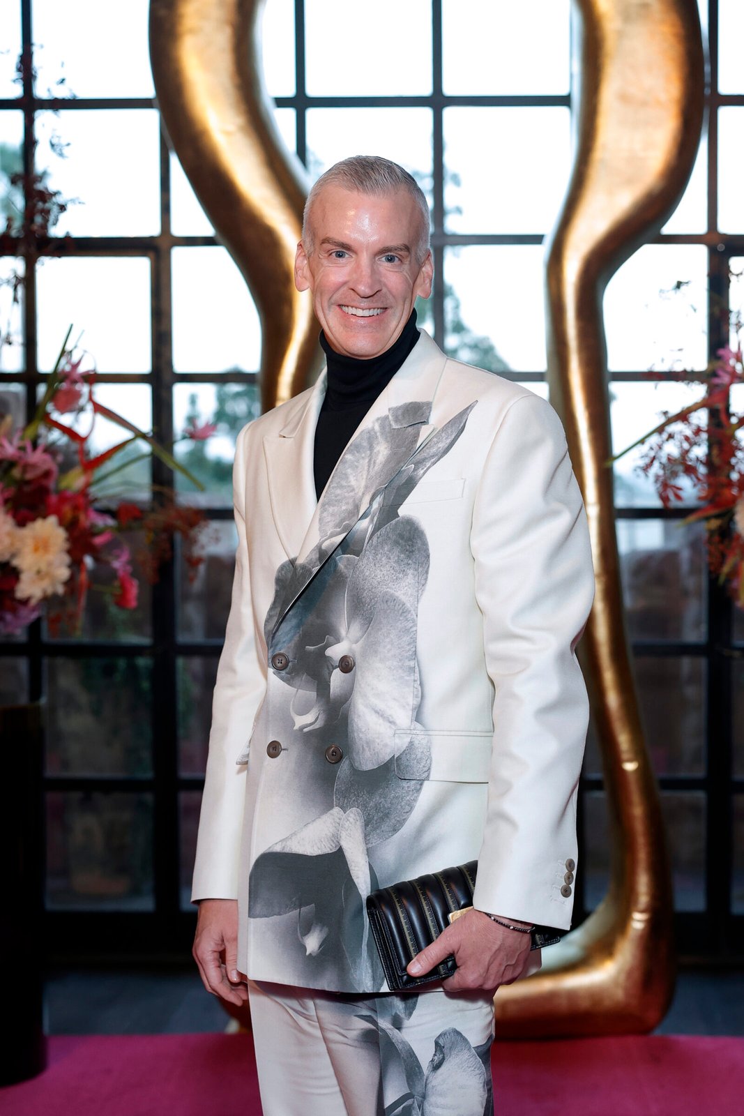 Neiman Marcus President and Head of NMG Customer Insights Ryan Ross
