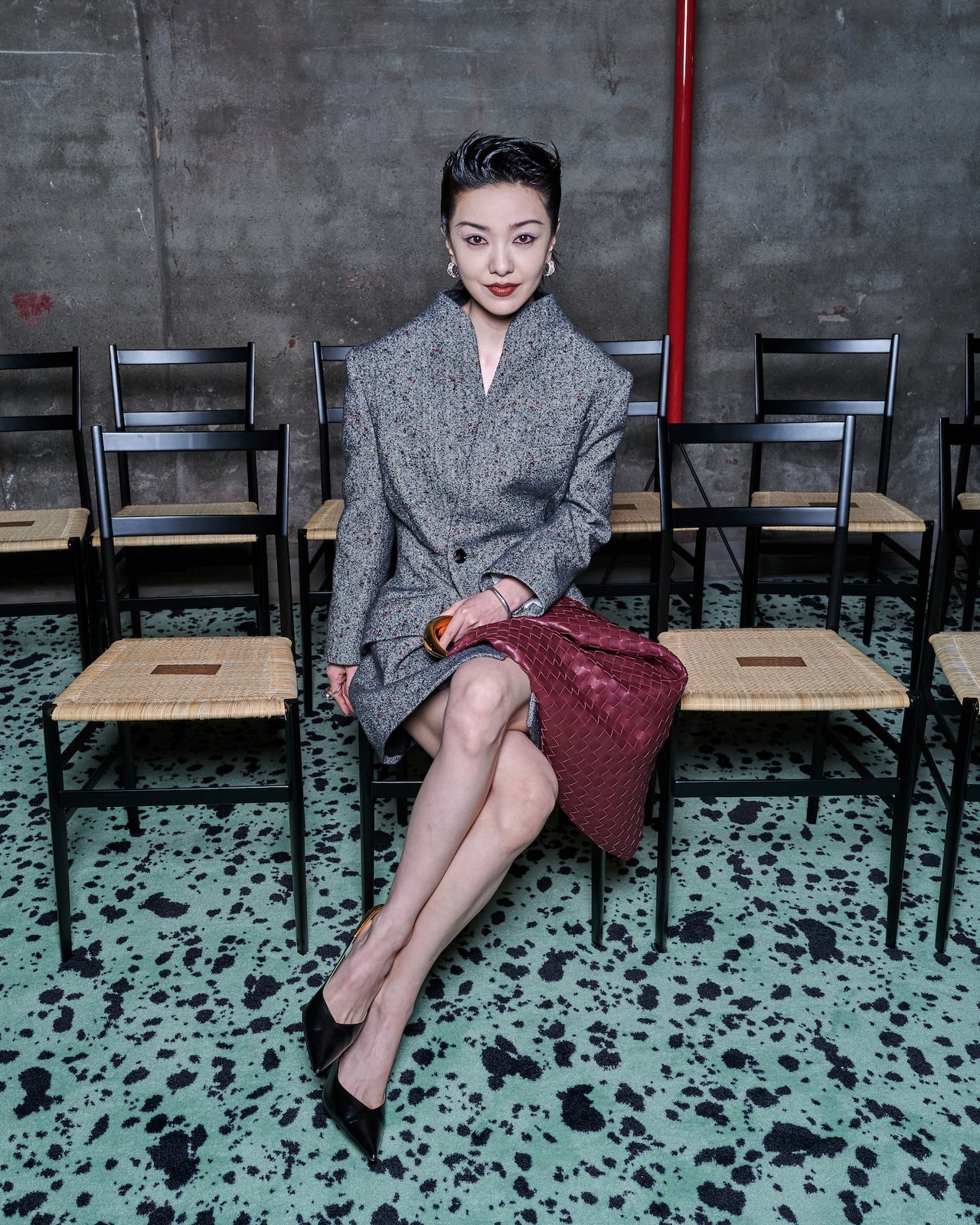 Amber Kuo