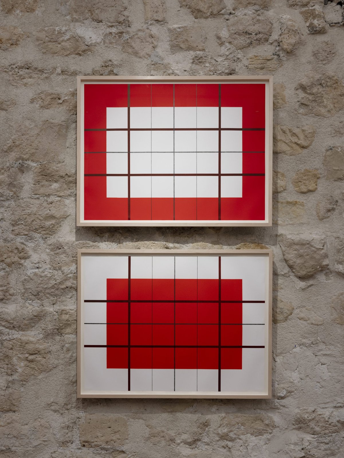 SAINT LAURENT Donald Judd