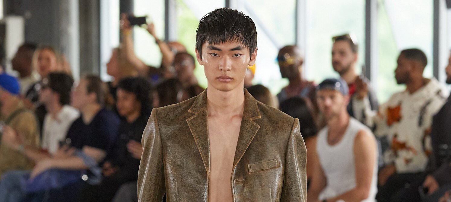 SEAN SUEN Spring/Summer 2024 Explores the Essence of Life and Self-Consciousness