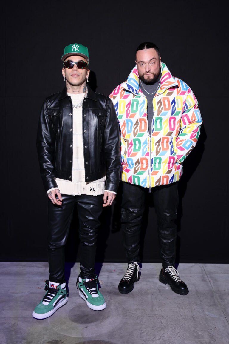 Sfera Ebbasta and Gue Pequeno