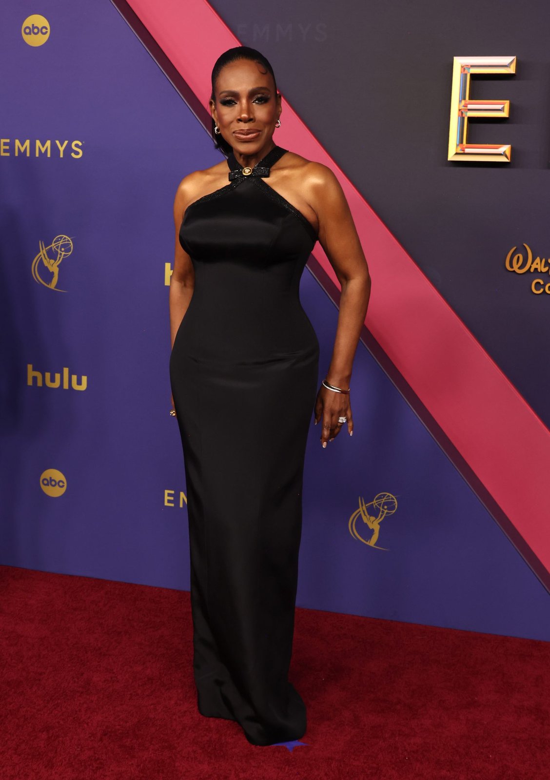 Sheryl Lee Ralph attends the 76th Primetime Emmy Awards at Peacock Theater on September 15, 2024 in Los Angeles, California. (Photo by Amy Sussman/Getty Images)