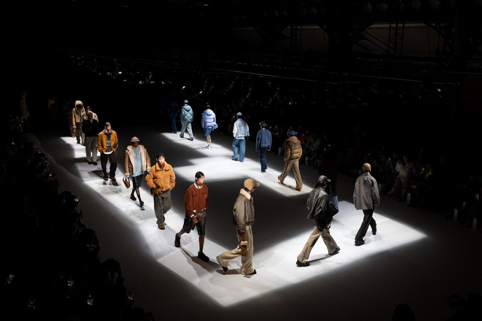 SOLID HOMME fall winter 2023