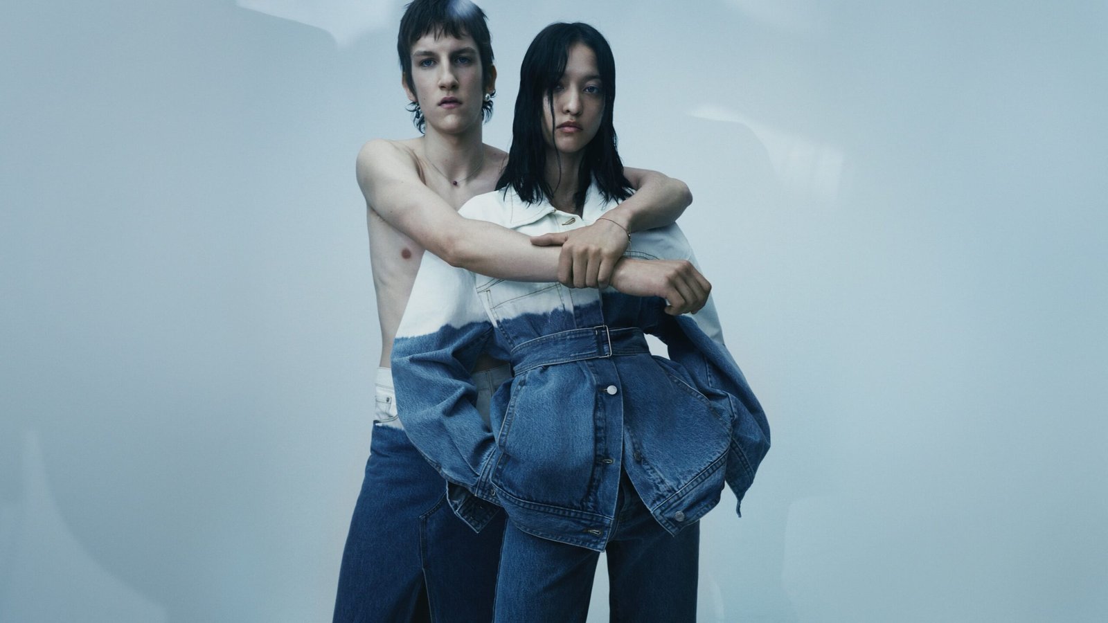 Dries Van Noten denim capsule