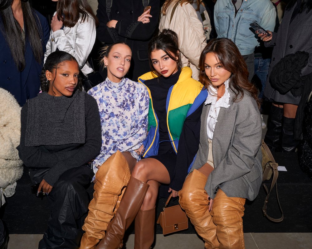 M.V Tiangue, Carla Ginalo, Cassandra Cano & Melissa A