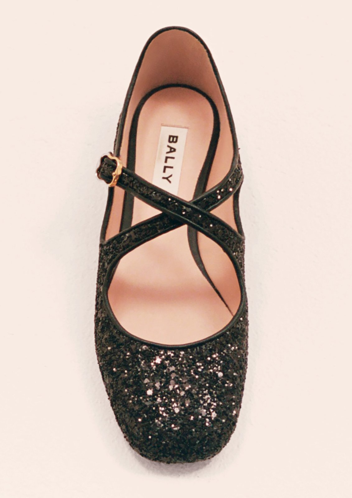 Bally ballyrina shoe