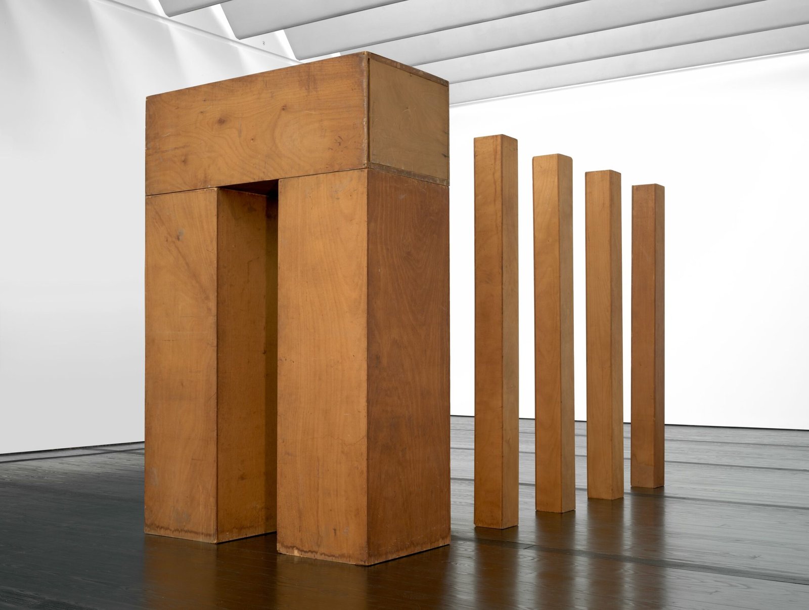 The Menil Collection opens milestone exhibition Walter De Maria: Boxes for Meaningless Work