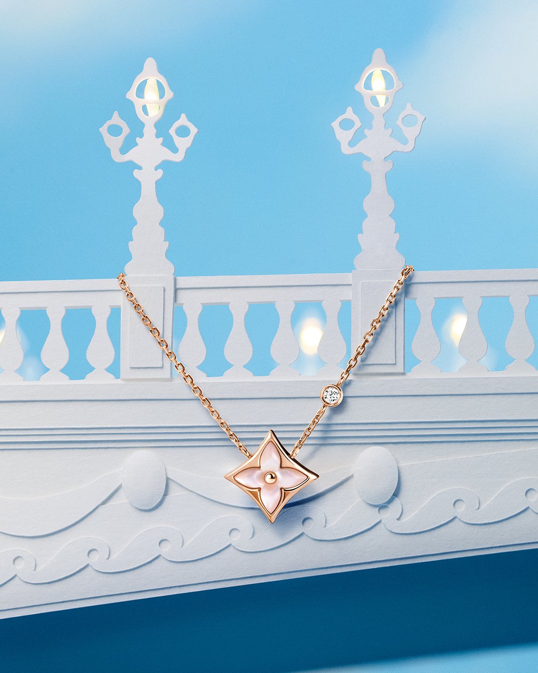 Louis Vuitton Jewlery Valentine's Day