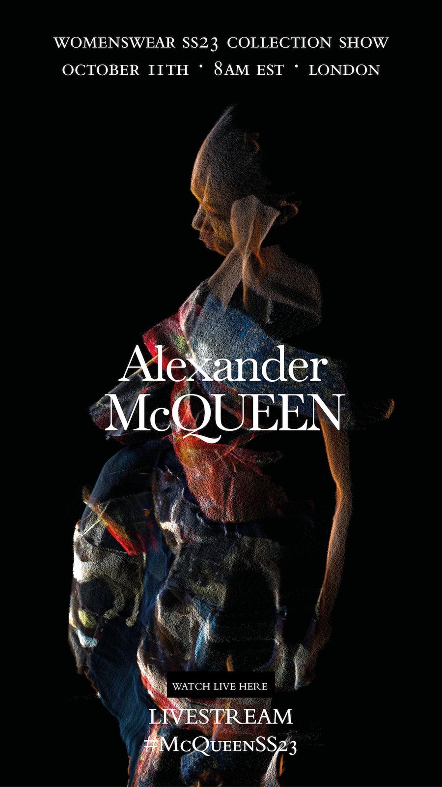 alexander mcqueen ss23