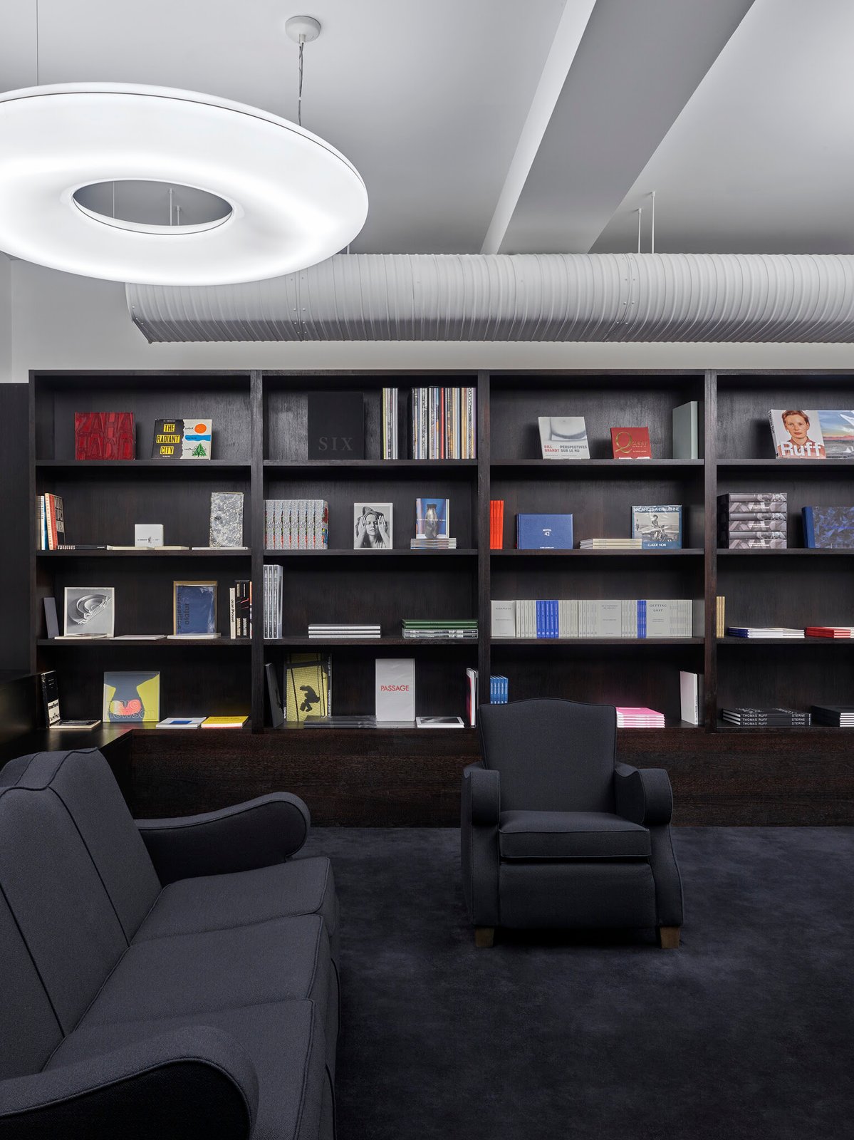 Bond Street’s Latest Evolution: Inside ALAÏA’s Literary and Culinary Haven
