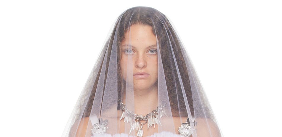 SSENSE Launches Exclusive Bridal Capsule: Redefining Wedding Fashion with a Unique Collection
