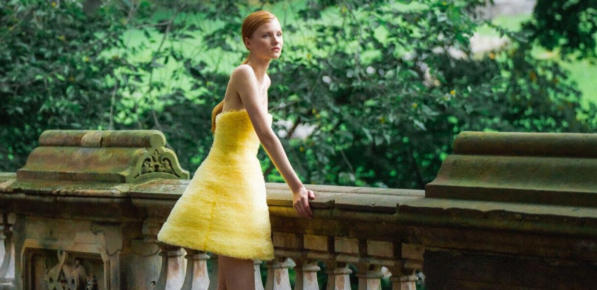 Carolina Herrera to Grace Dubai Fashion Week as Esteemed Guest of Honor