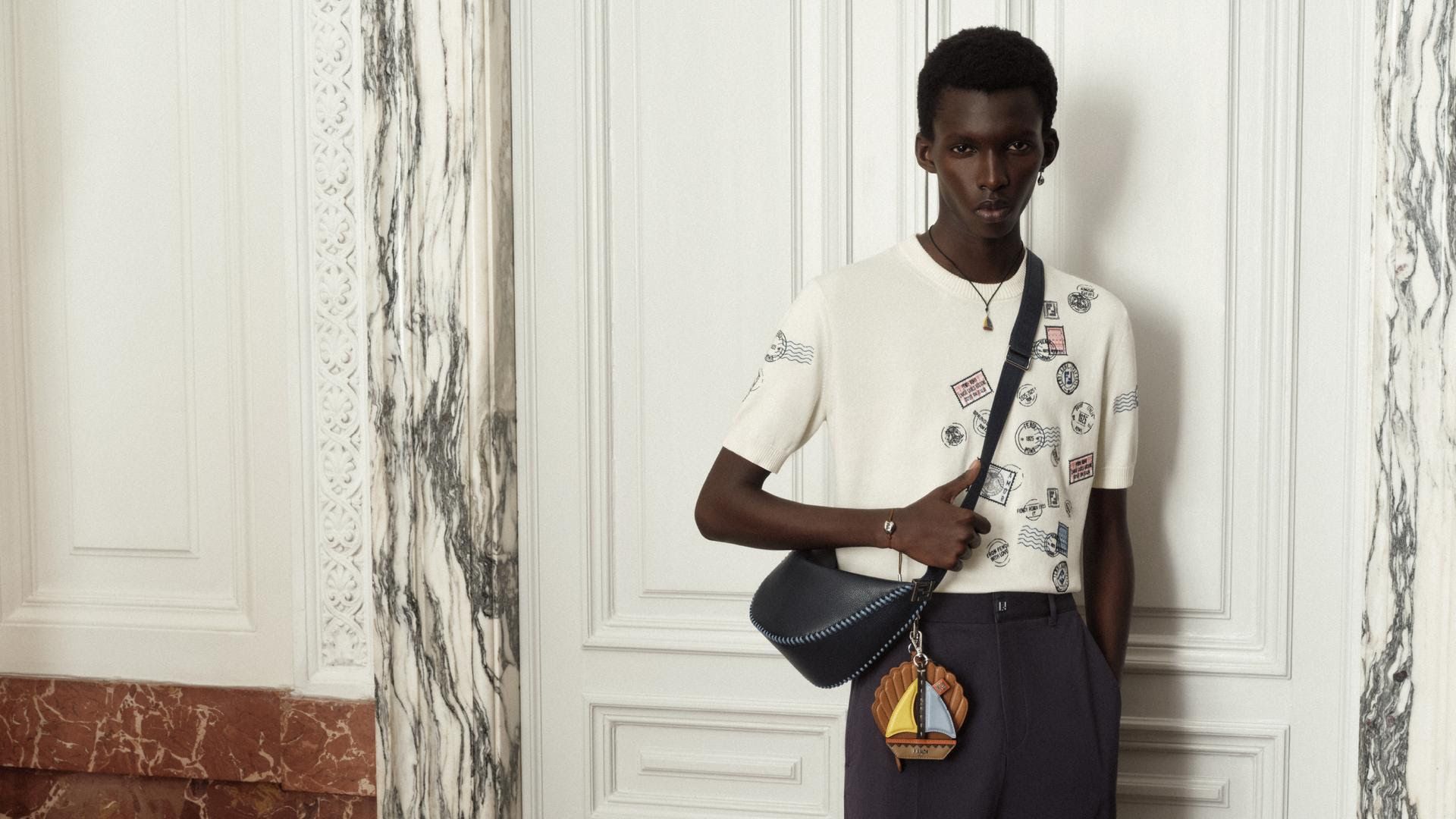 FENDI Summer 2025 Menswear