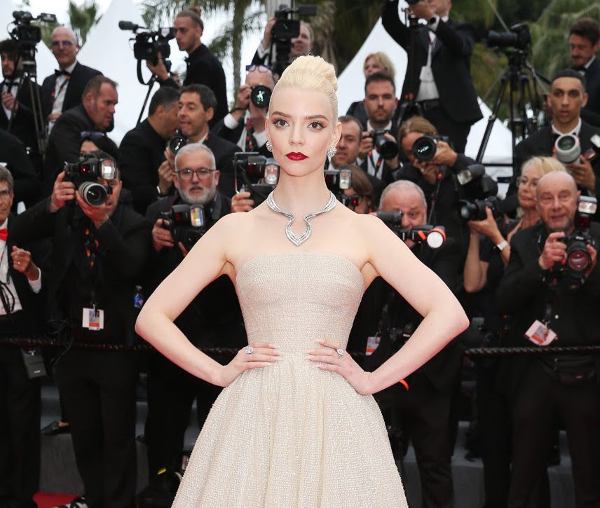 Dior Dazzles at 2024 Cannes: Anya Taylor-Joy, Zar Amir Ebrahimi, and More Shine on the Red Carpet