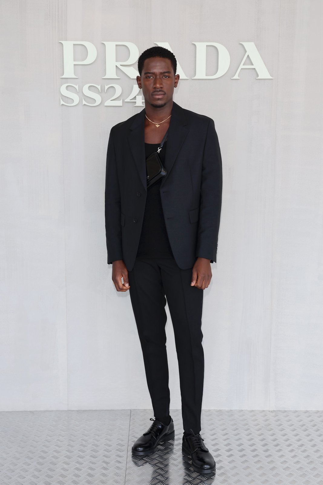 Damson Idris 