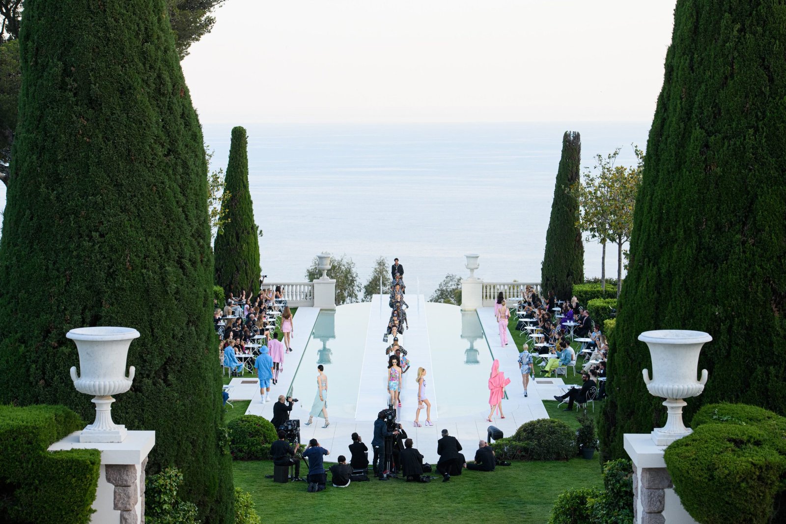 VERSACE LA VACANZA