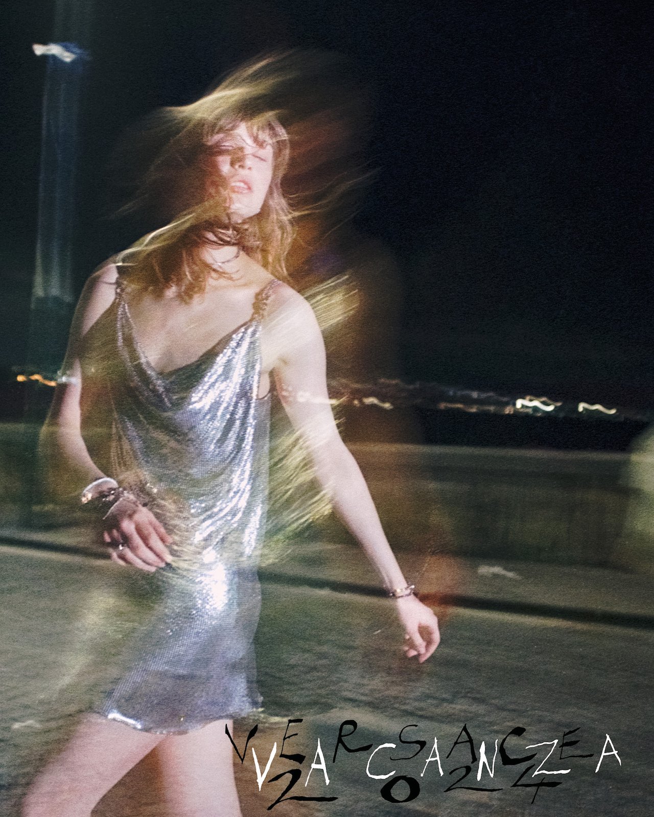 Versace’s ‘La Vacanza’ Collection: A Captivating Journey into the Heart of Summer Freedom