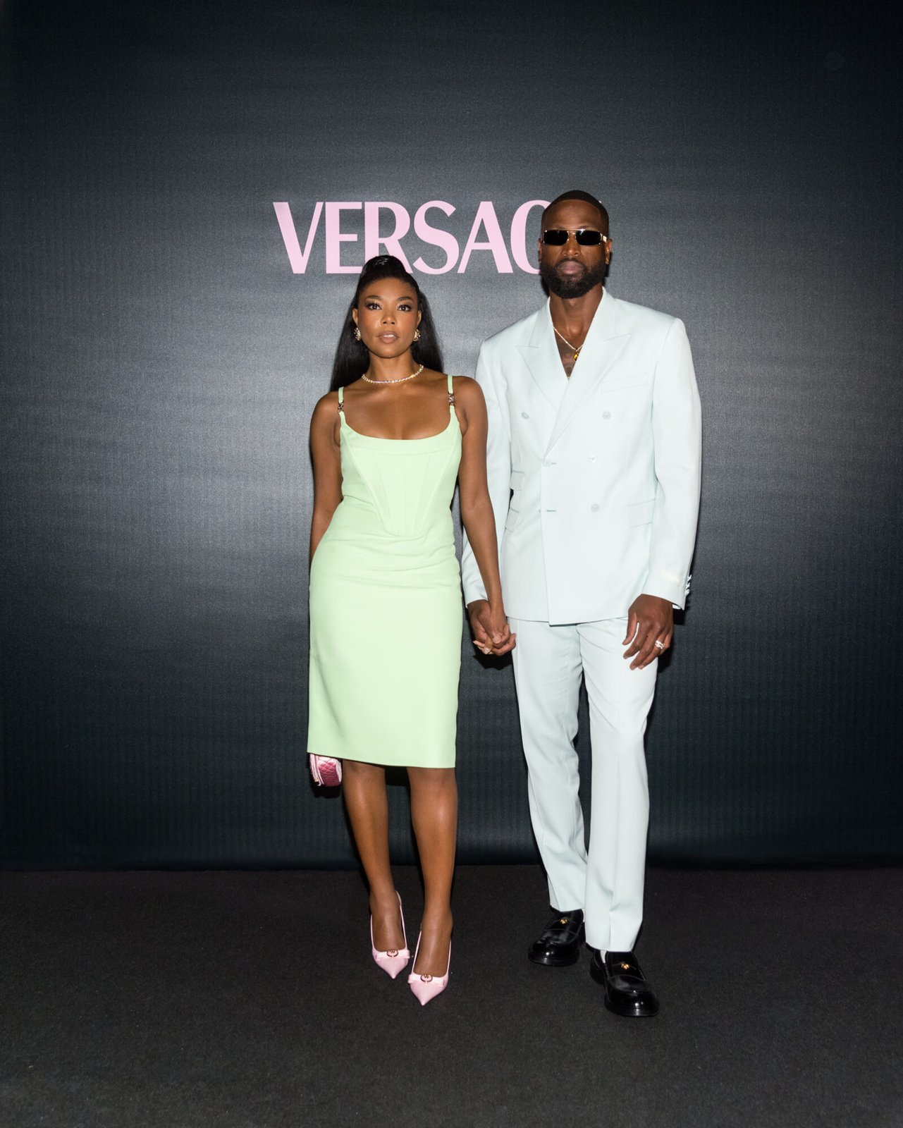 Gabrielle Union; Dwayne Wade