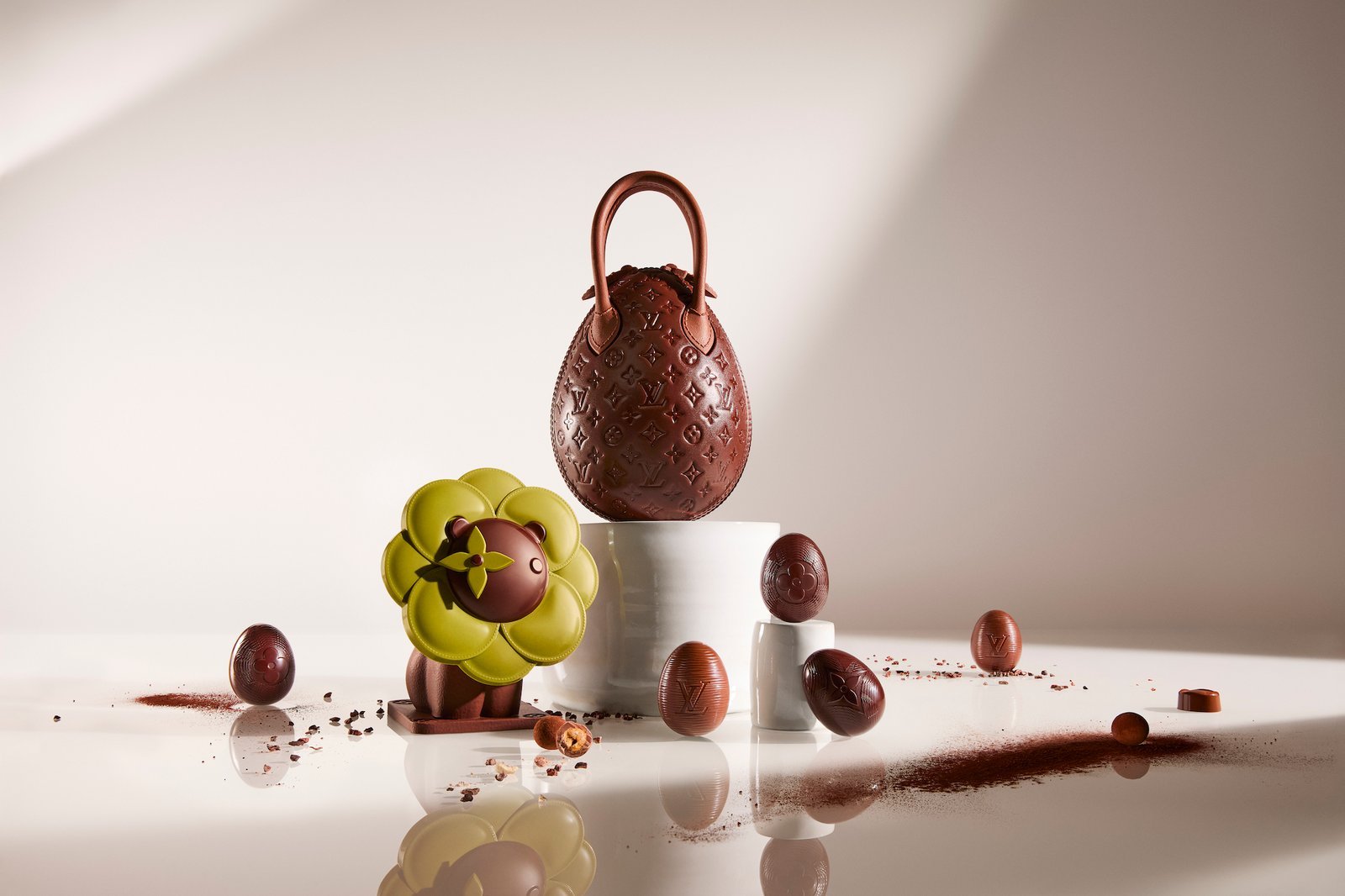 Louis Vuitton Chocolate Easter