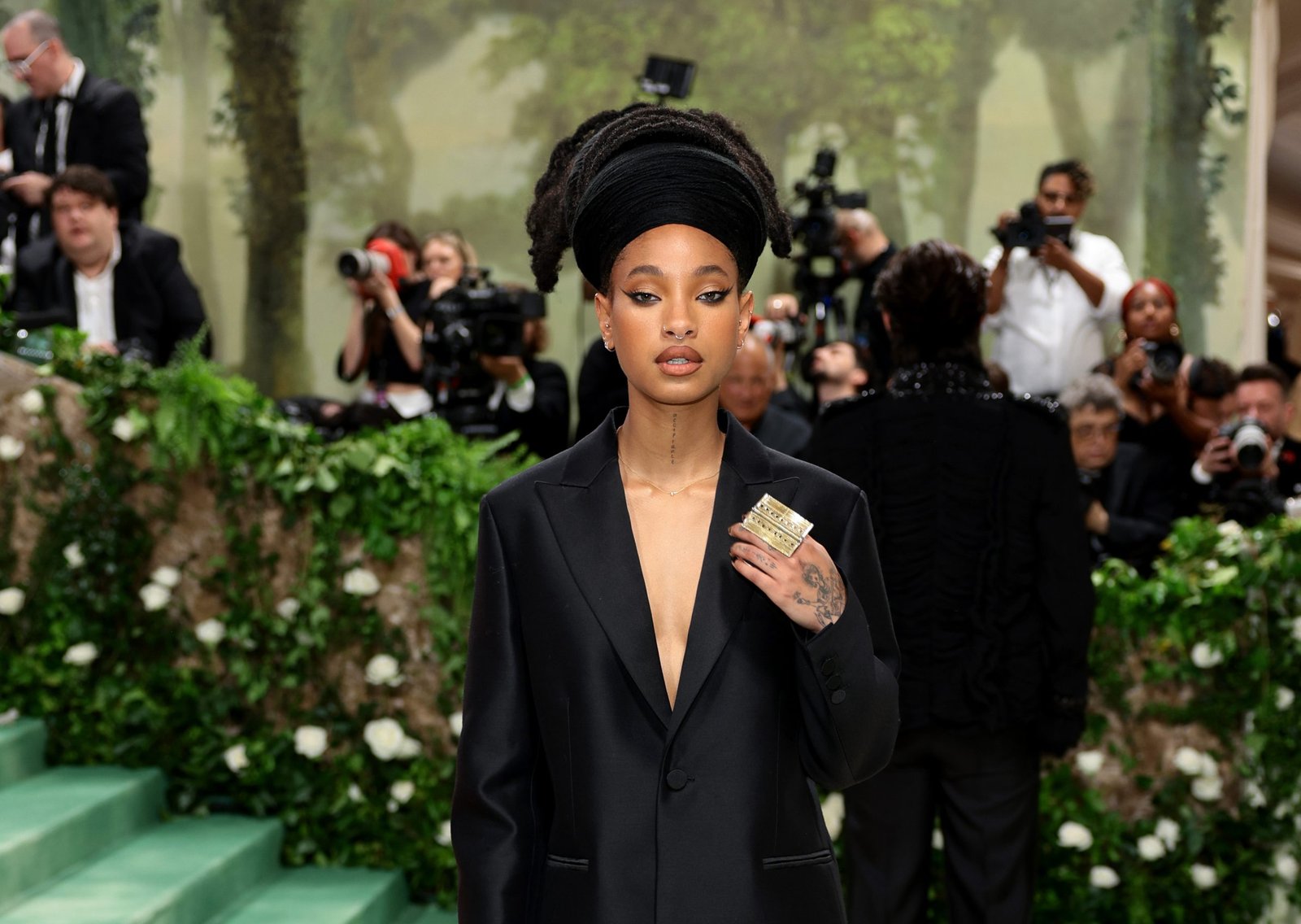 Rosalía, Elizabeth Debicki, Matt Damon, and More: Dior’s Star-Studded Triumph at the 2024 Met Gala