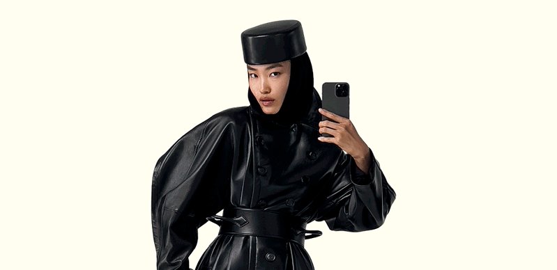 ALAIA SPRING 2024 LOOK 19