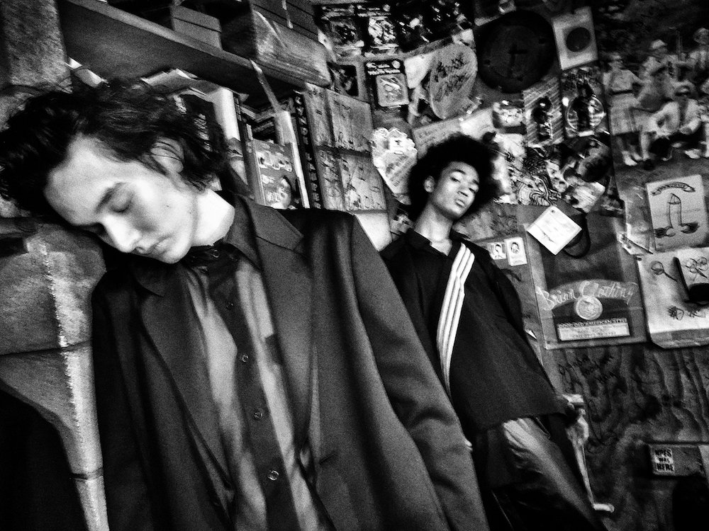 Y3 Atelier Yohji Yamamoto