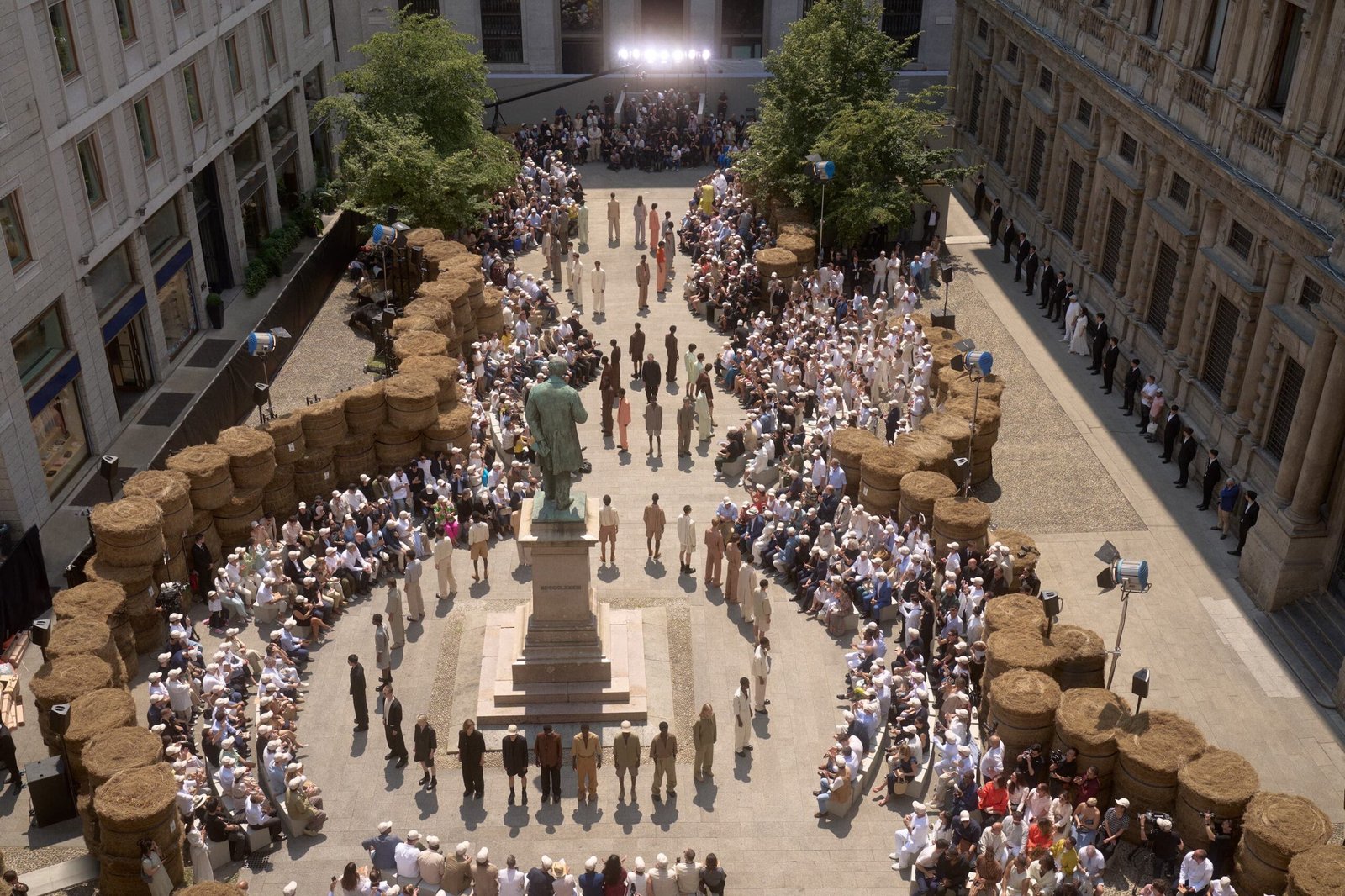 ZEGNA SUMMER 2024 FASHION SHOW
