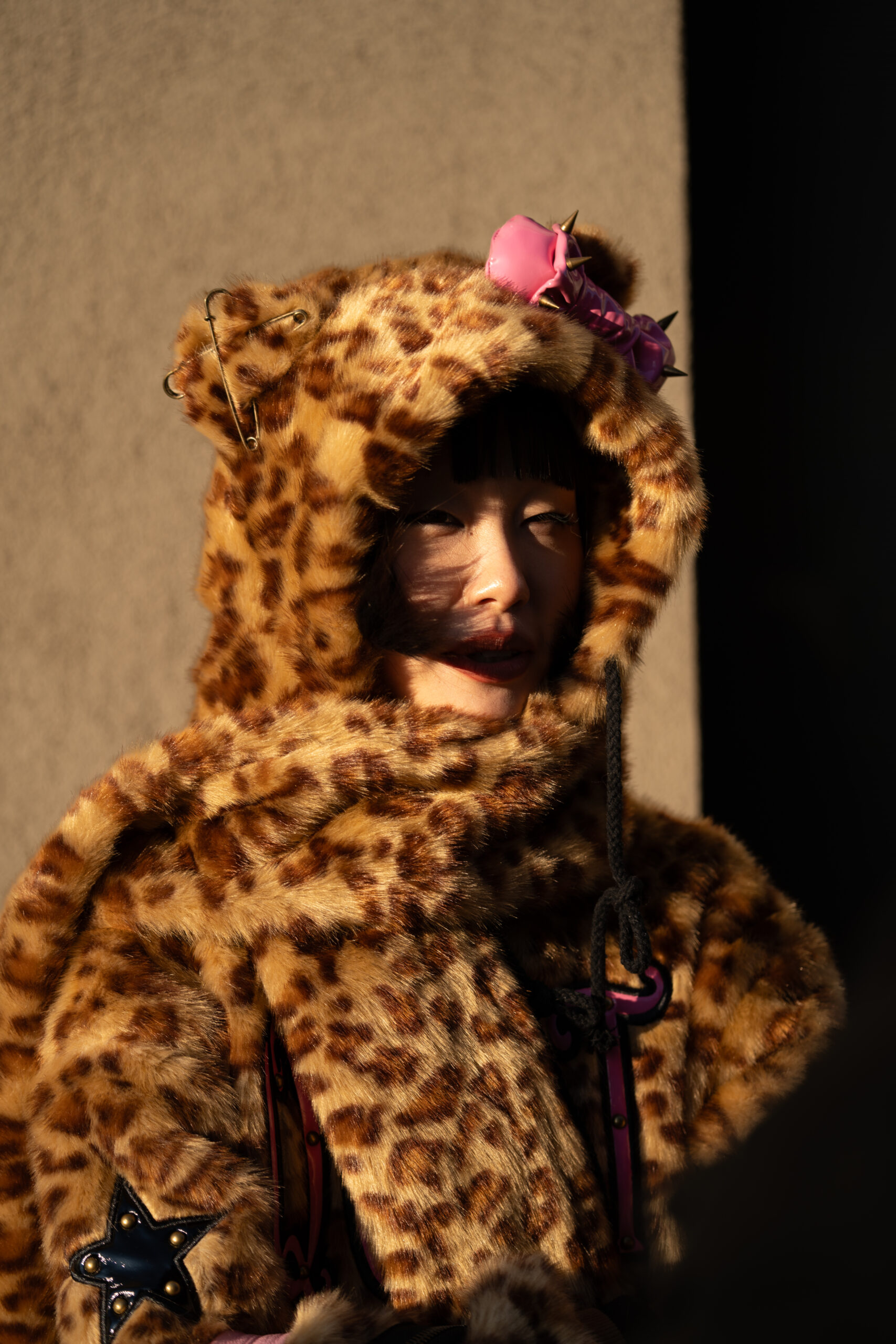 LIN LIN LIN LIN ARRIVES TO GUCCI FW24