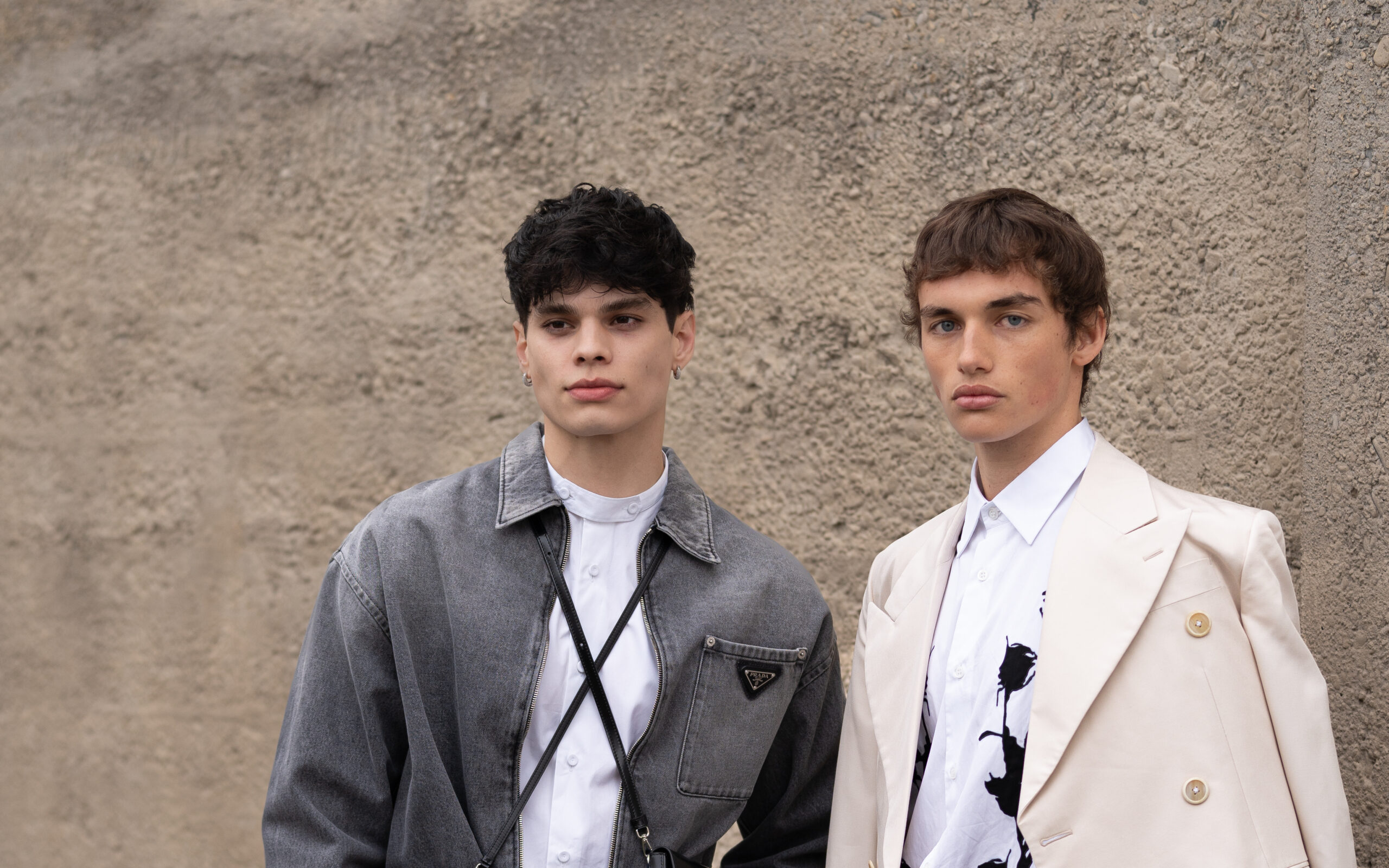The Street Style of Milan: Inside FW24’s Stunning Style Moments at Prada and JW Anderson
