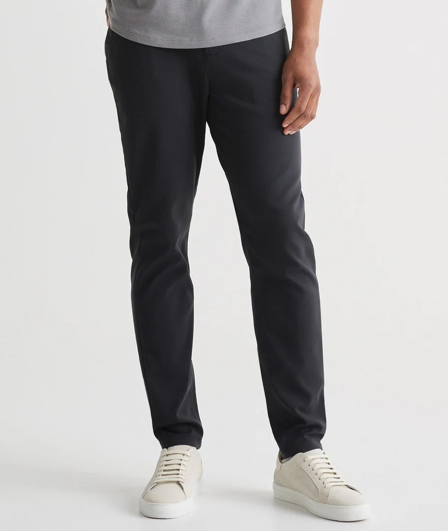 Duer NuStretch Flex Trouser - Black