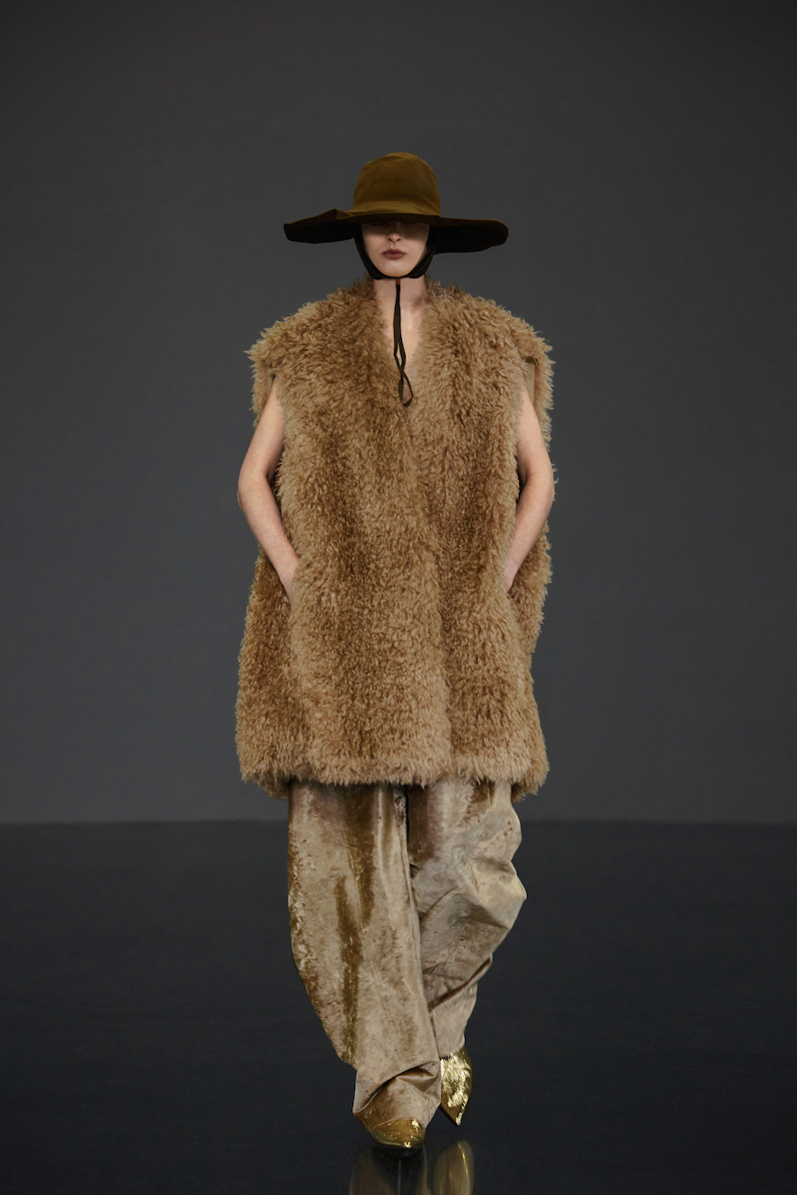 Uma Wang fall winter 2022