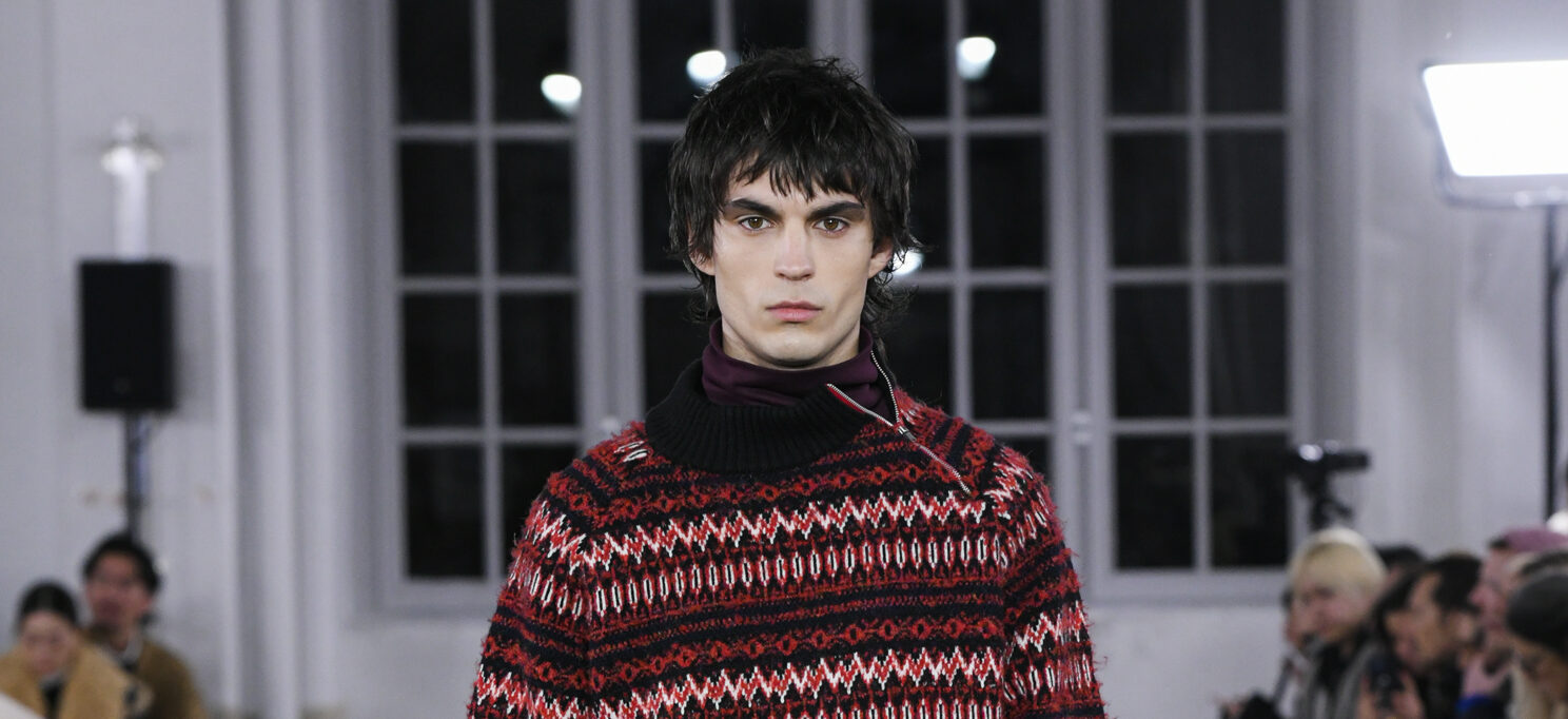 White Mountaineering Fall Winter 2024 Collection: Nature Collides with Innovation