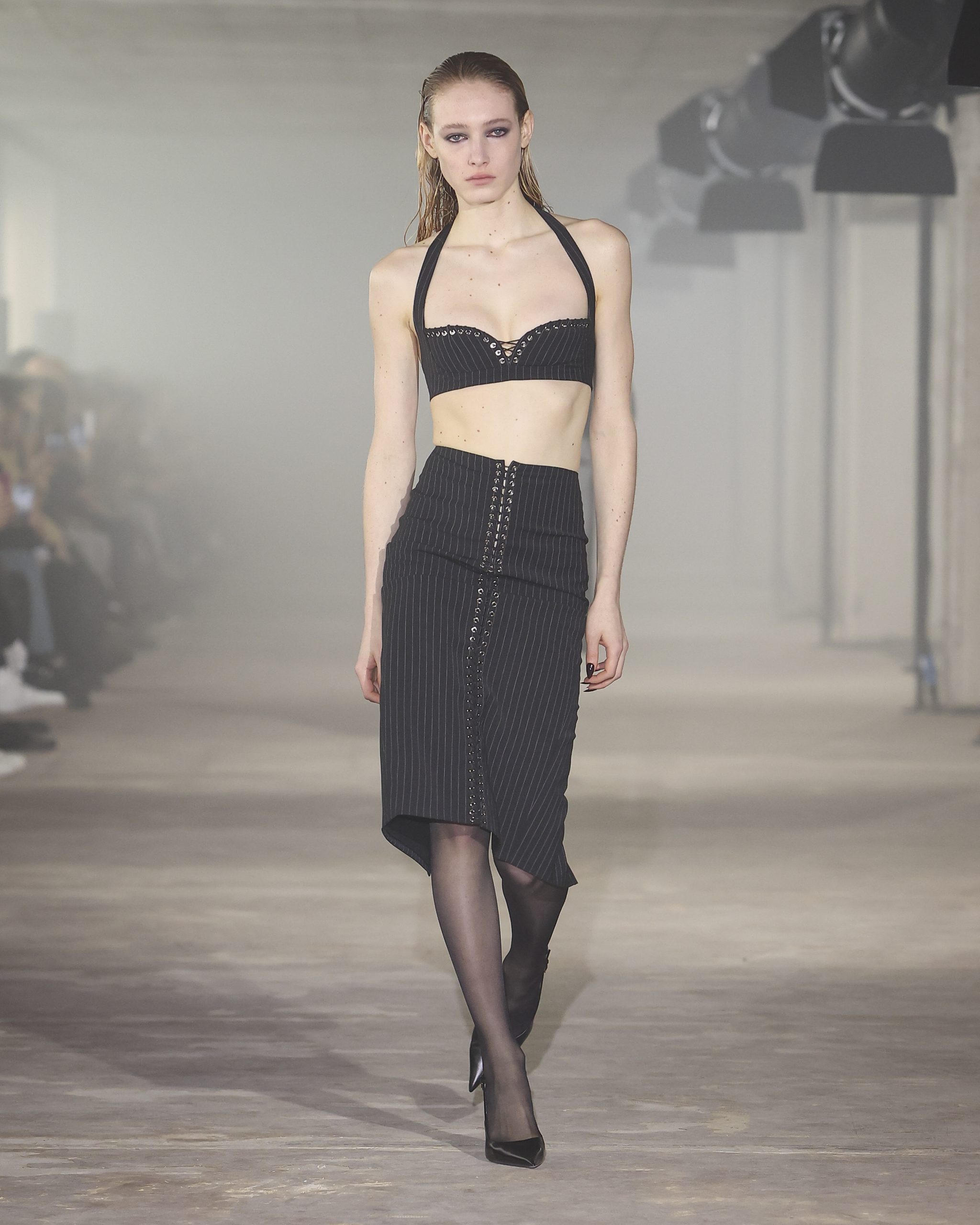 Ludovic de Saint Sernin: Look 3 (Photo courtesy of Ludovic de Saint Sernin) Ludovic de Saint Sernin: Look 3 (Photo courtesy of Ludovic de Saint Sernin)