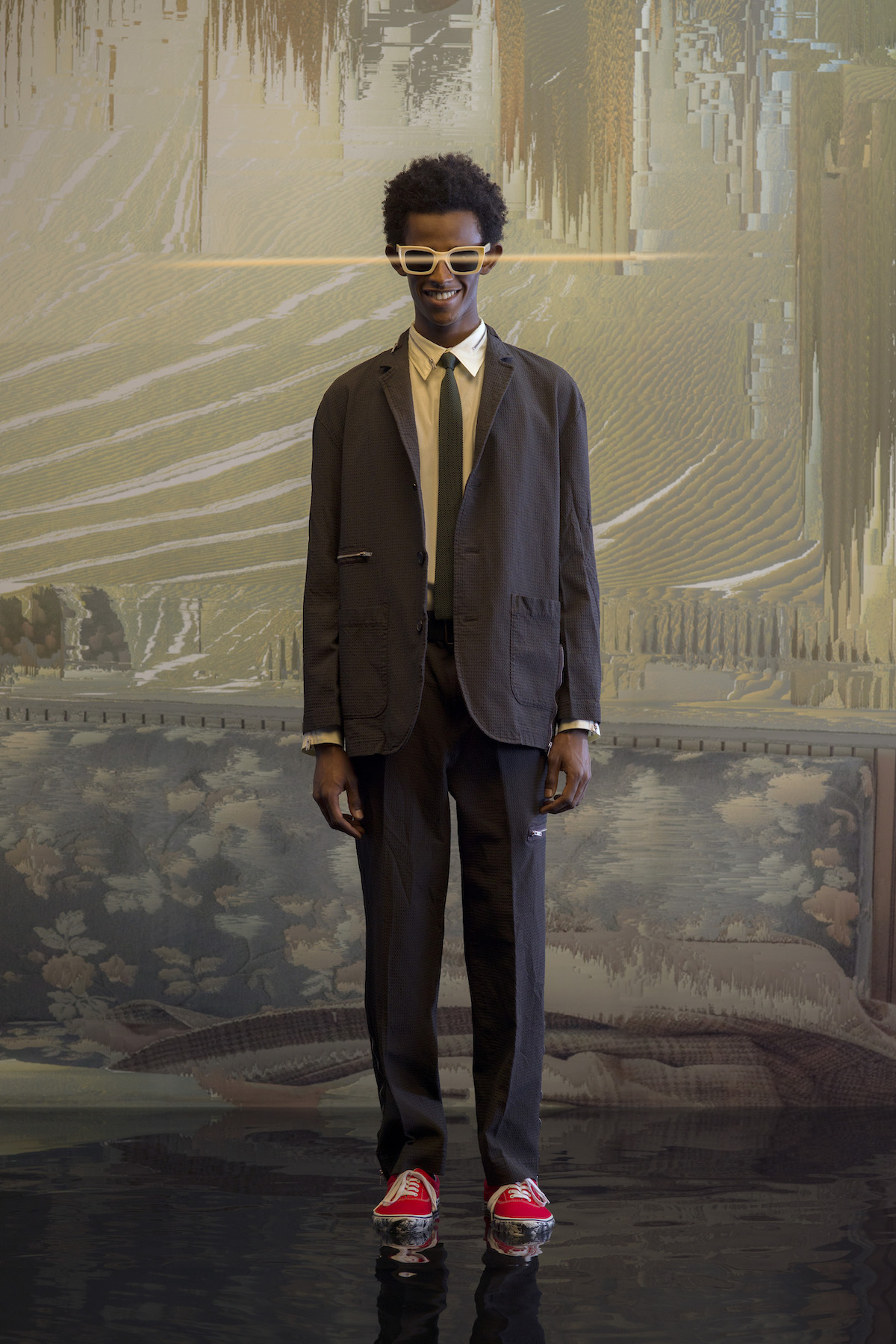 4 UNDERCOVER spring summer 2023 pink floyd