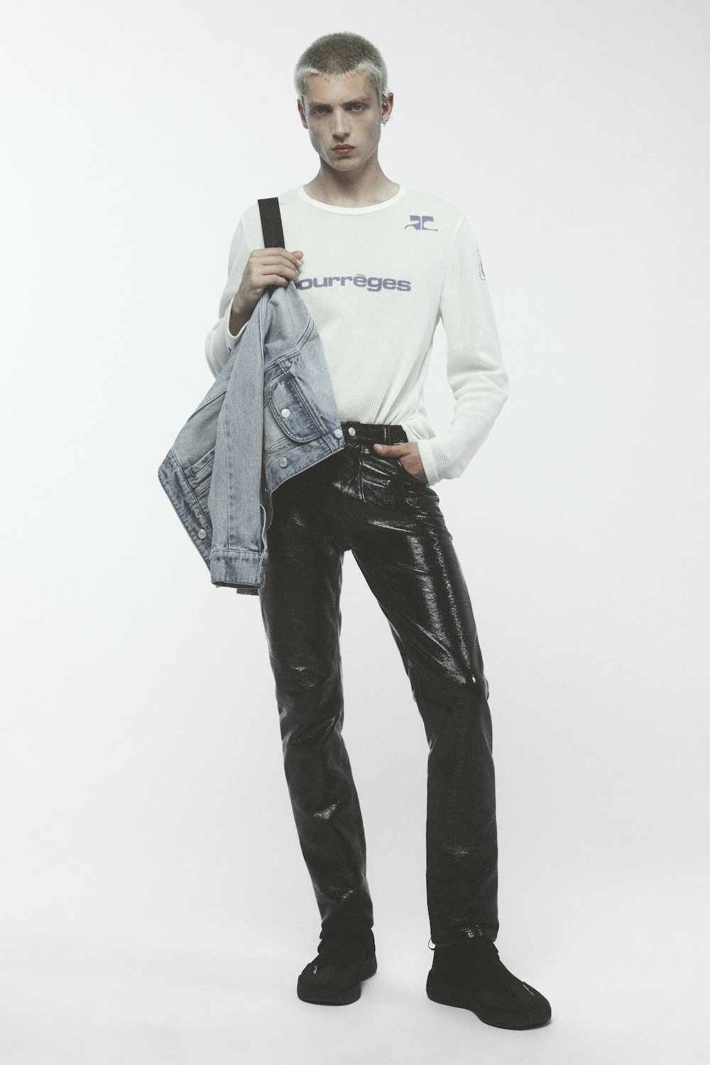 Courregès spring summer 2022