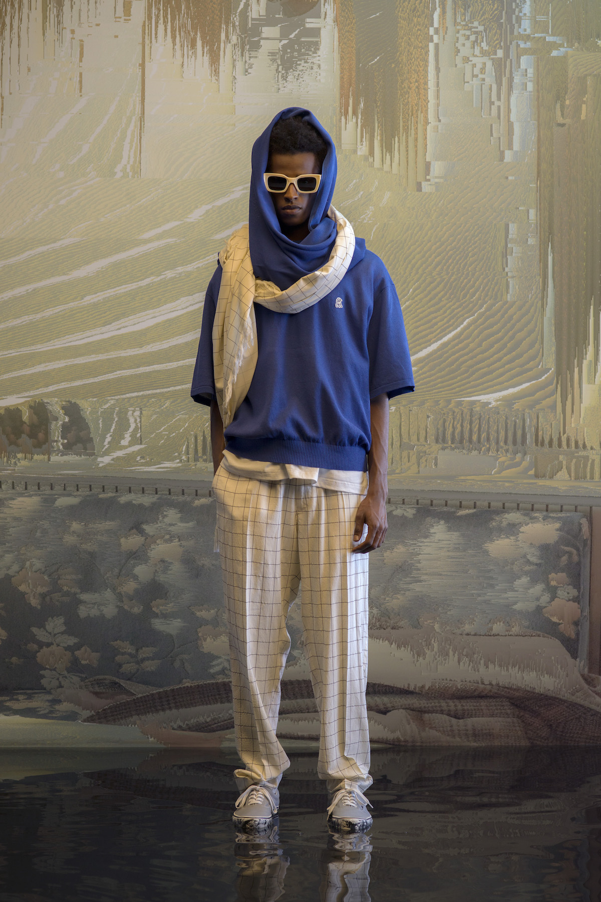 6 UNDERCOVER spring summer 2023 pink floyd