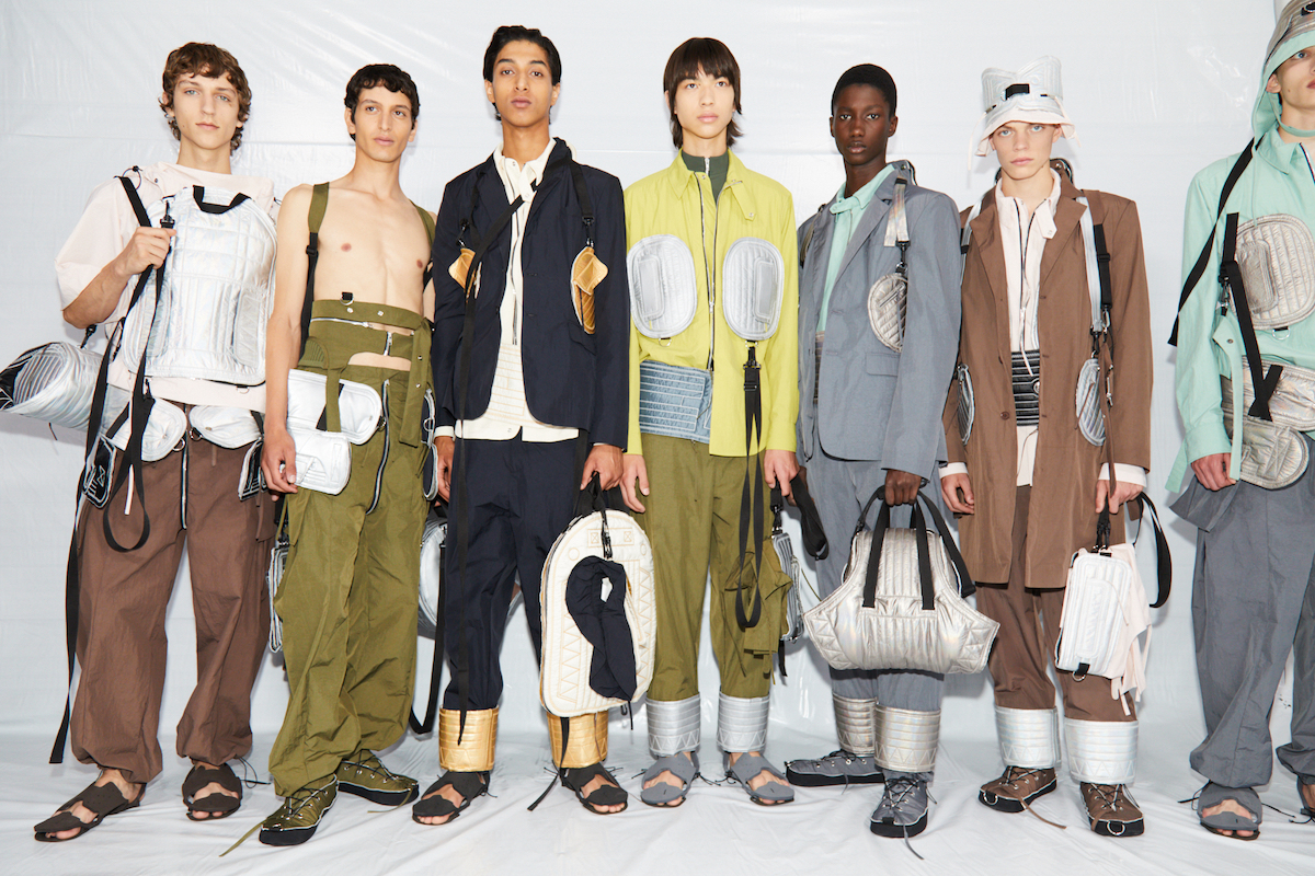 First looks, Craig Green SS23 Craig Green spring summer 2023
