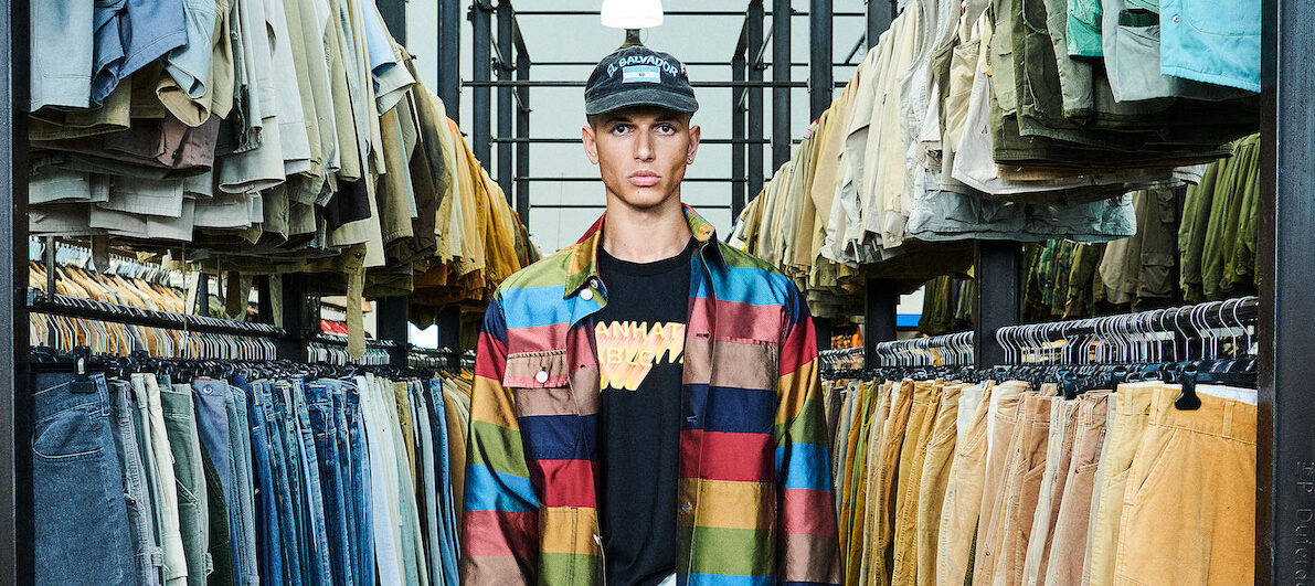 Reimagining Urban Americana: 4SDesigns Unveils the Spring Summer 2024 Collection Rooted in Timeless Characters