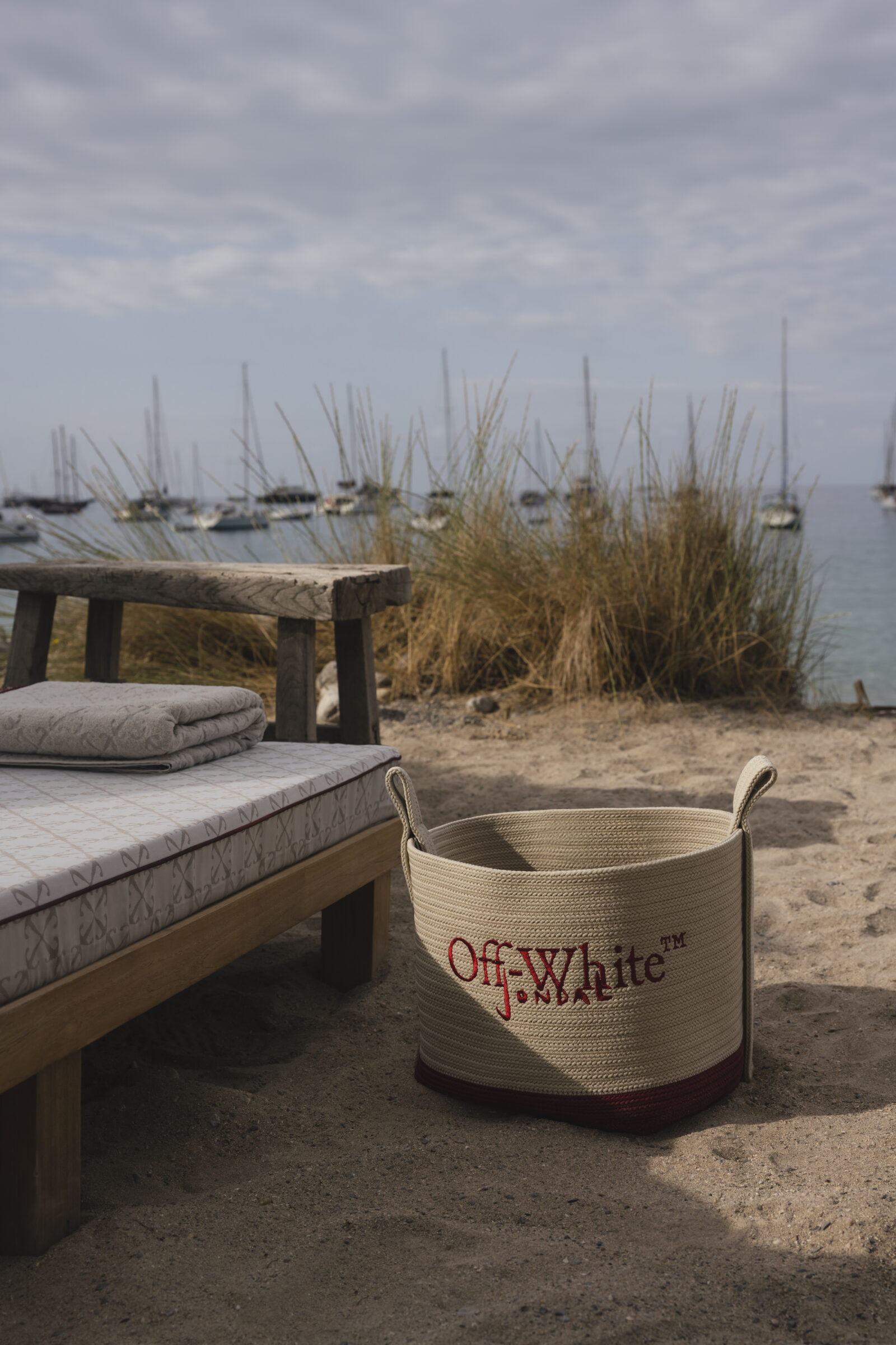 Off-White Celebrates Summer at Casa Jondal: A Capsule Collection and Immersive Experience