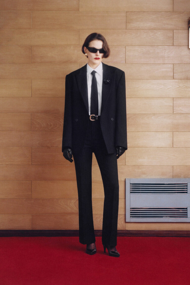 Ernest W. Baker fall winter 2023