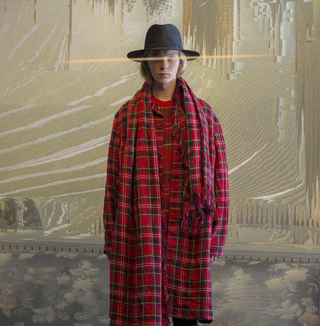 UNDERCOVER spring summer 2023