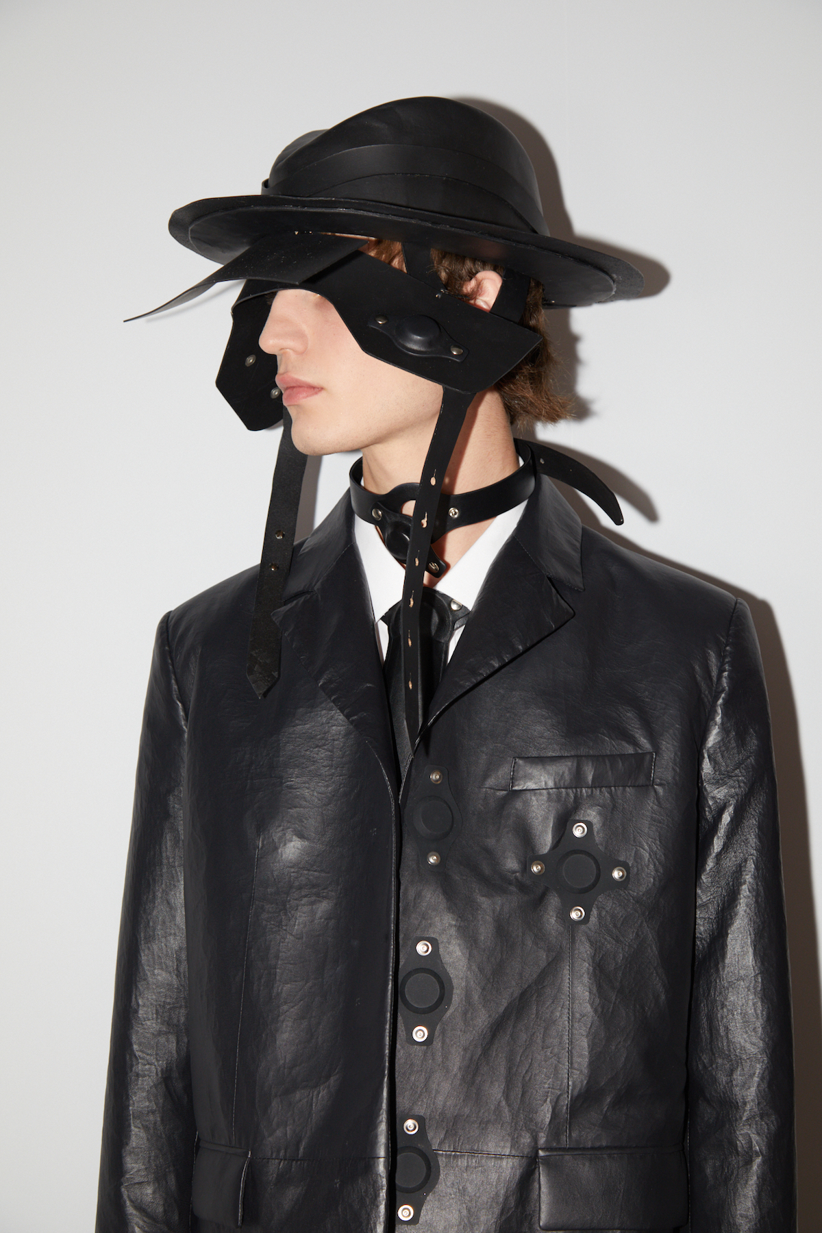 Craig Green spring summer 2023 backstage