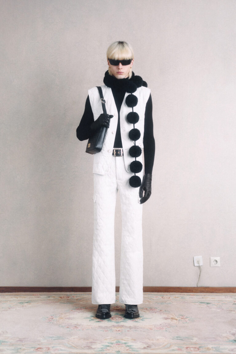 Ernest W. Baker fall winter 2023