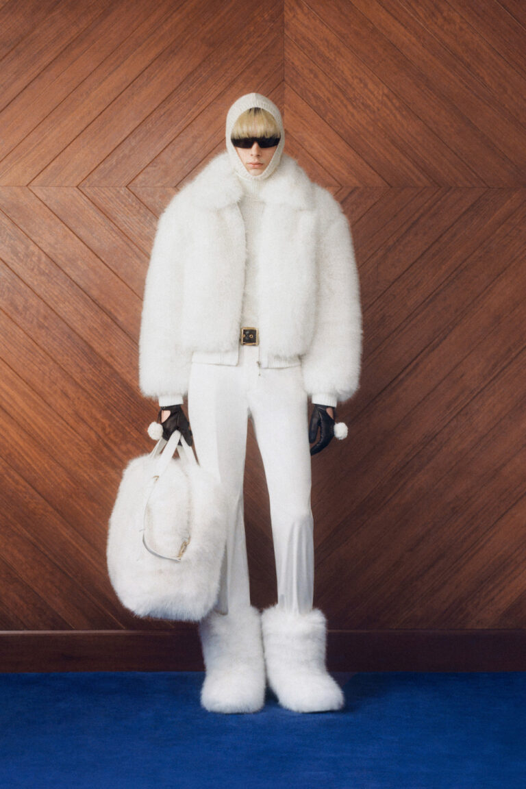 Ernest W. Baker fall winter 2023