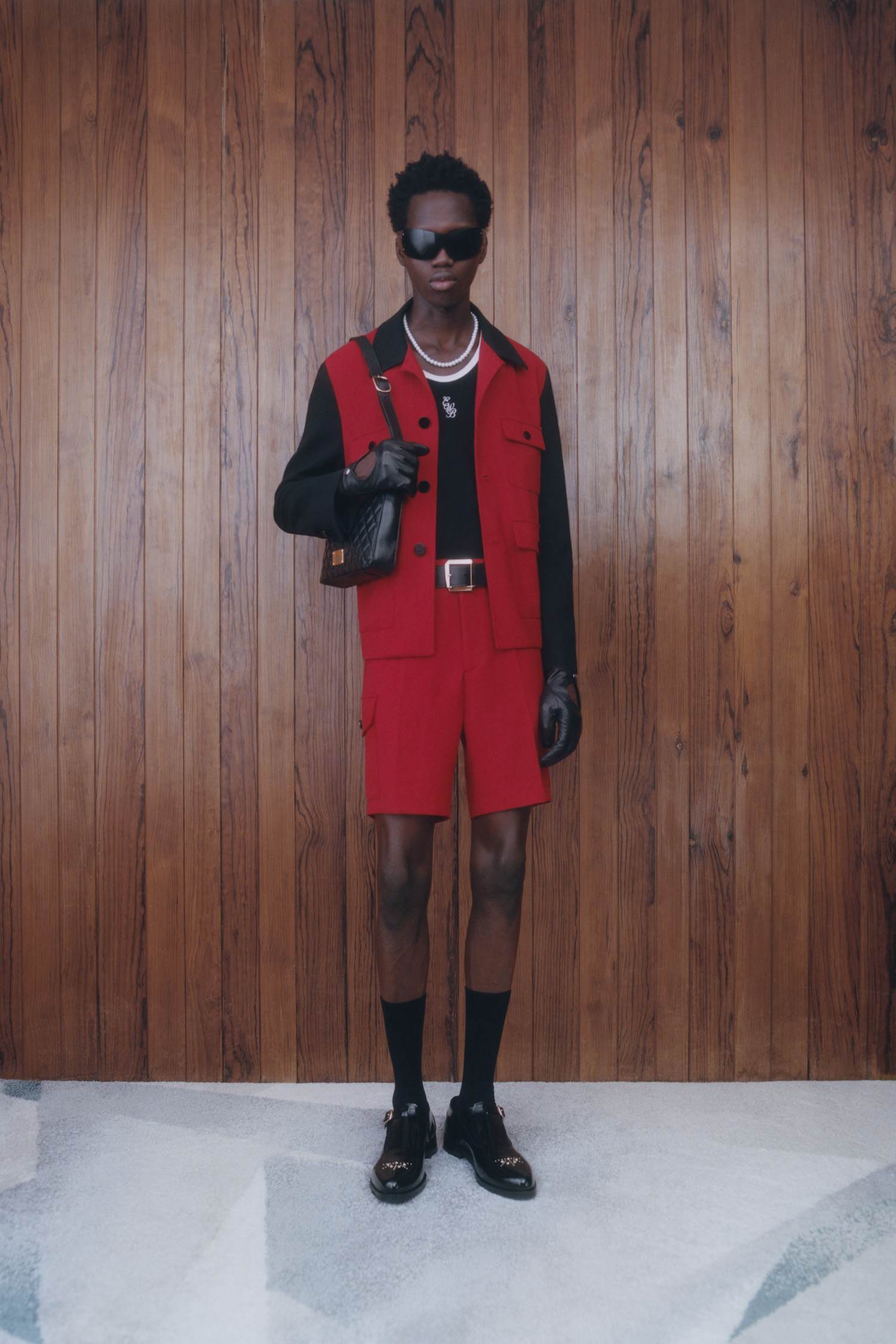 Ernest W. Baker SS24, Look 13 Ernest W. Baker SS24, Look 13