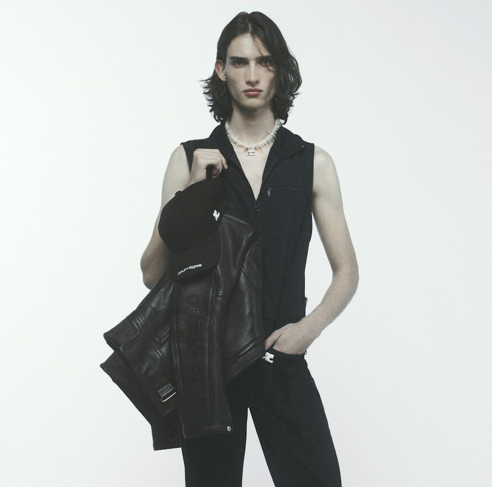 Courrèges spring summer 2023