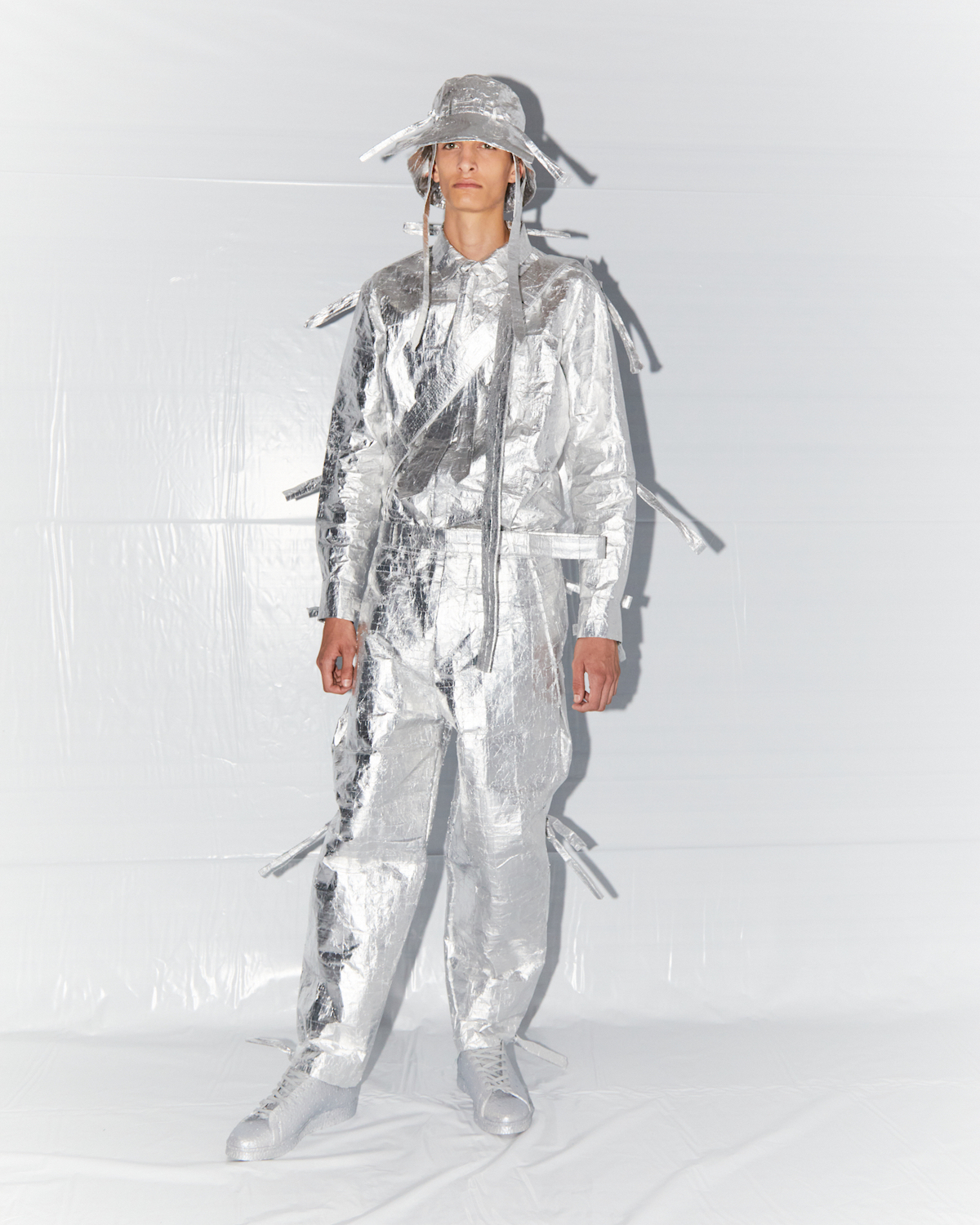 Craig Green spring summer 2023 backstage